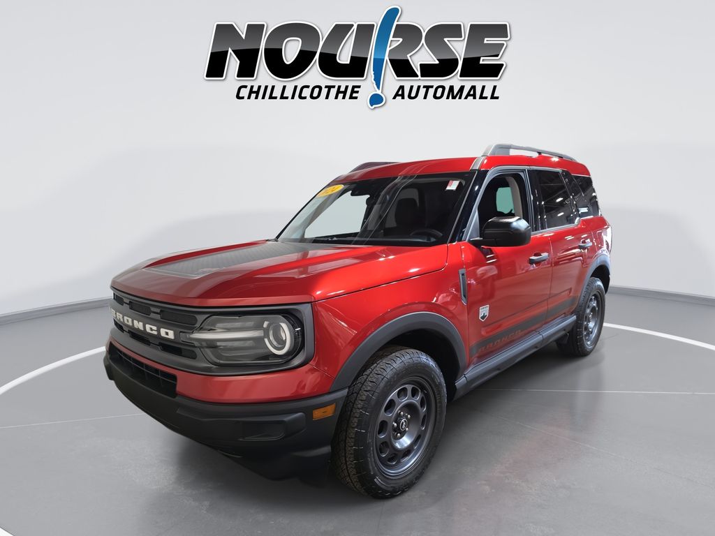 2024 Ford Bronco Sport Big Bend 4X4's photo