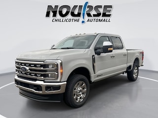 2026 Ford F-250 Lariat Truck Crew Cab 1FT8W2BT6TED33878