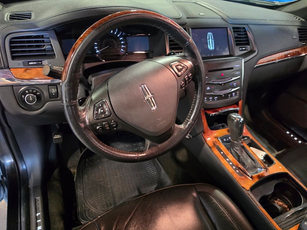 Used 2014 Lincoln MKS Ecoboost Sedan
