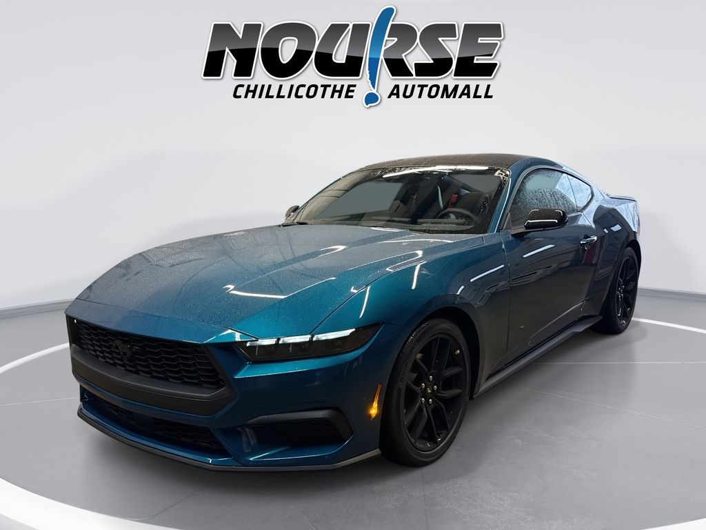 2026 Ford Mustang EcoBoost's photo