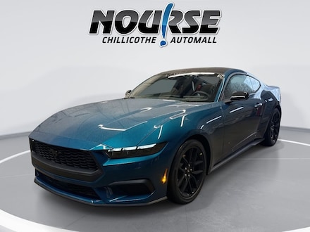 2026 Ford Mustang Ecoboost Coupe