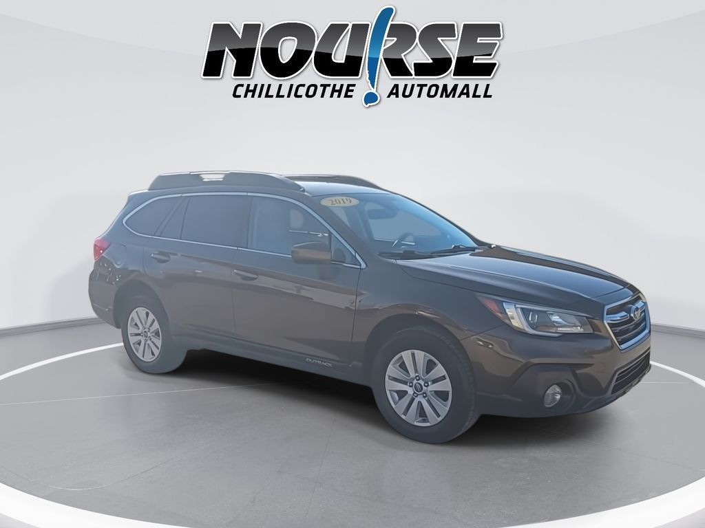 Used 2019 Subaru Outback 2.5i Premium SUV