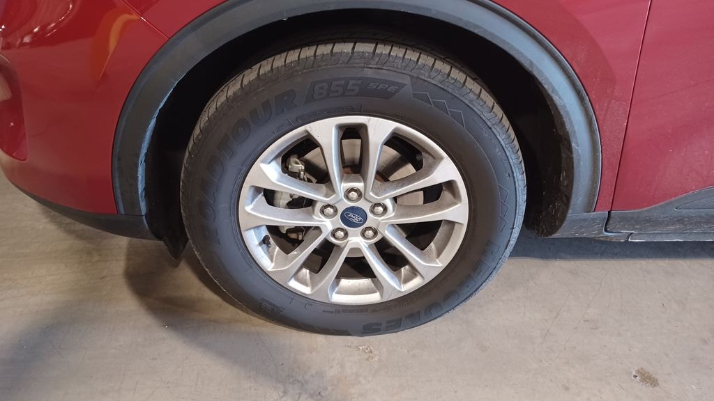 Used 2020 Ford Escape SE SUV