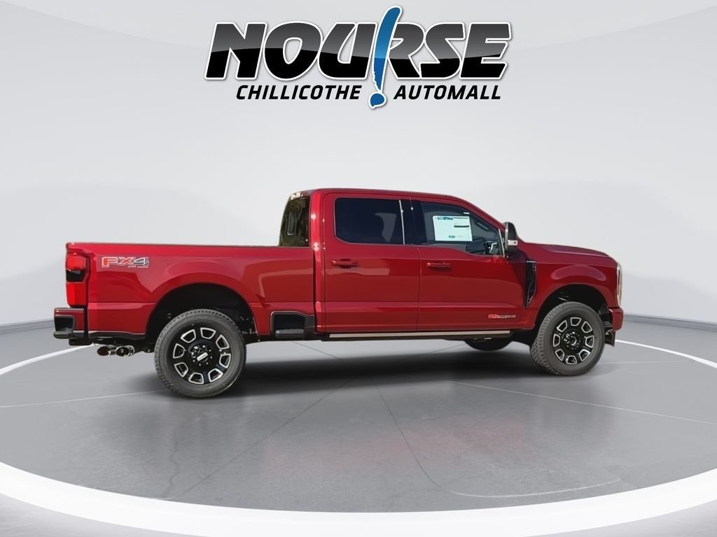New 2026 Ford F-250 F-250 Platinum Truck Crew Cab