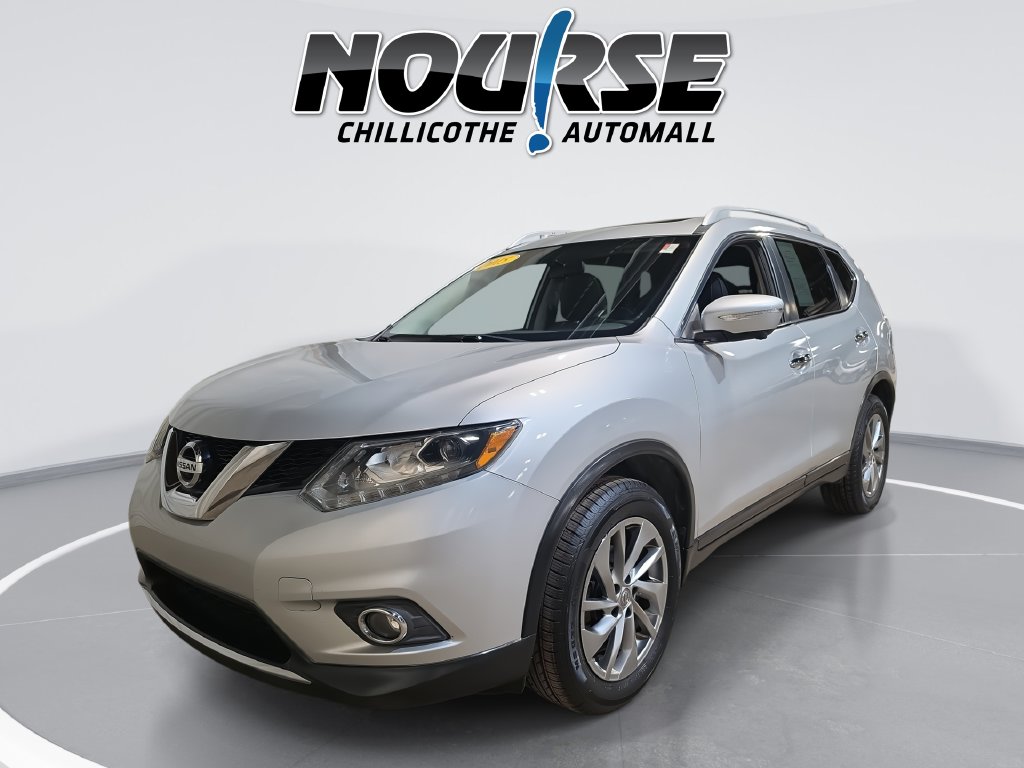 2015 Nissan Rogue