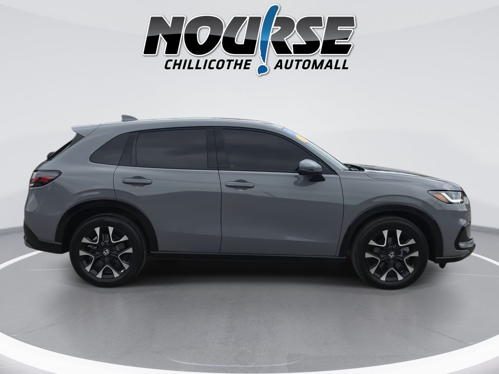 2026 Honda HR-V EX-L - Photo 9