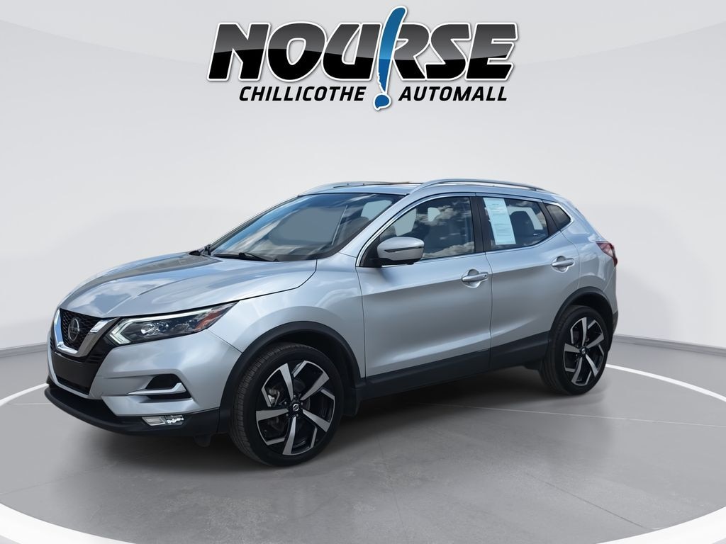 Used 2022 Nissan Rogue Sport SL SUV