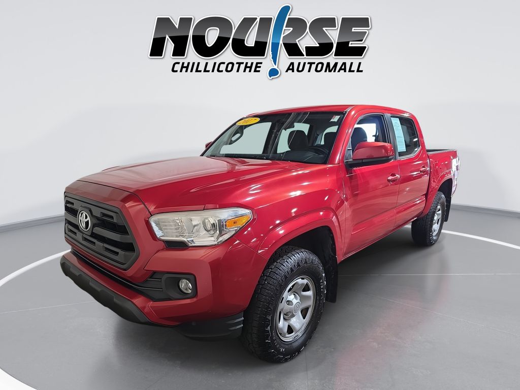 2017 Toyota Tacoma Truck 