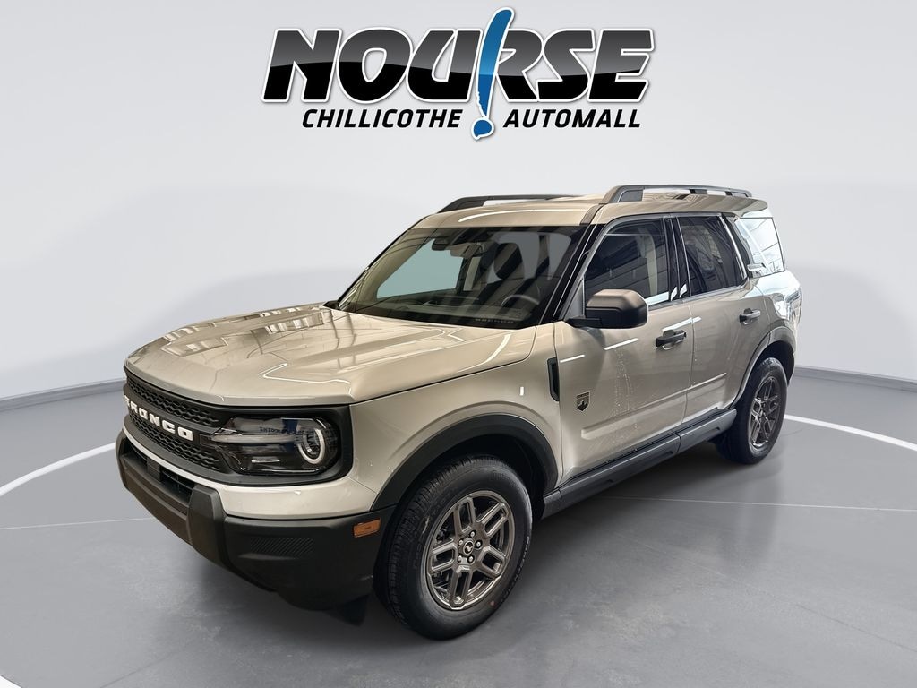New 2026 Ford Bronco Sport Big Bend SUV