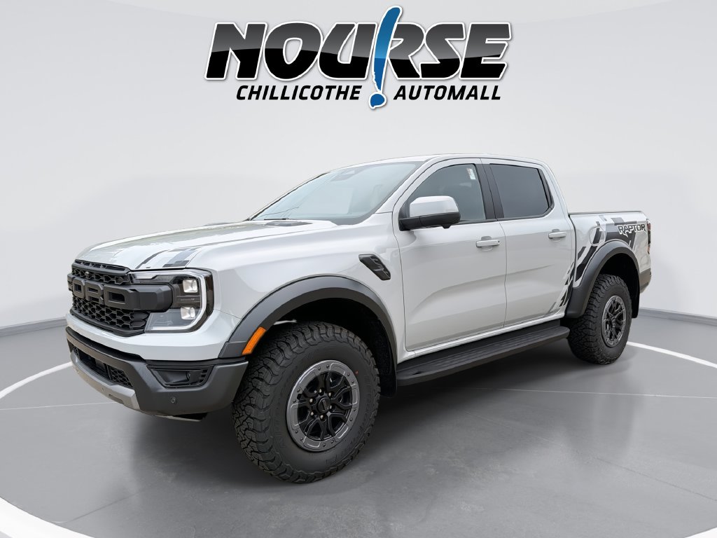 2026 Ford Ranger Raptor Truck SuperCrew 1FTER4LR8TLE51385