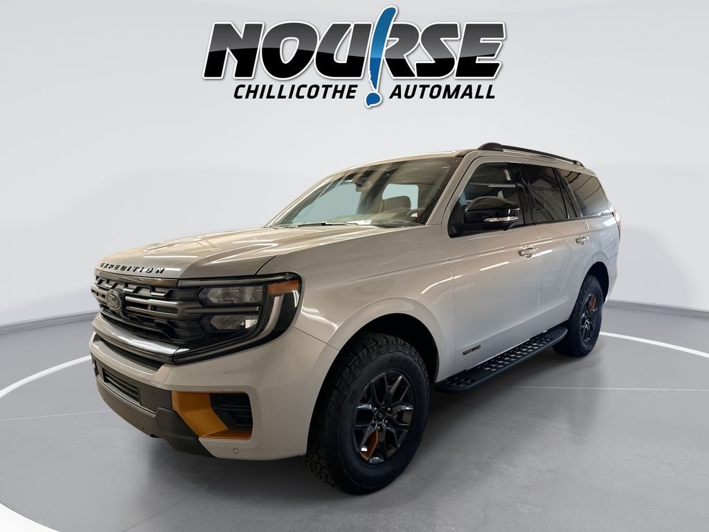 New 2025 Ford Expedition Tremor SUV