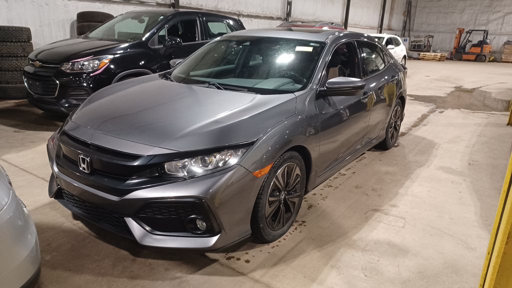 2019 Honda Civic Hatchback