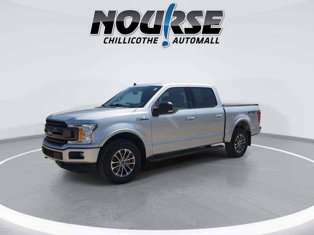 Used 2019 Ford F-150 XLT Truck