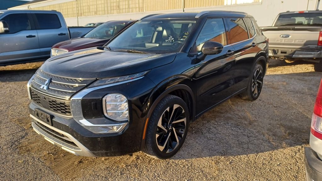 2022 Mitsubishi Outlander