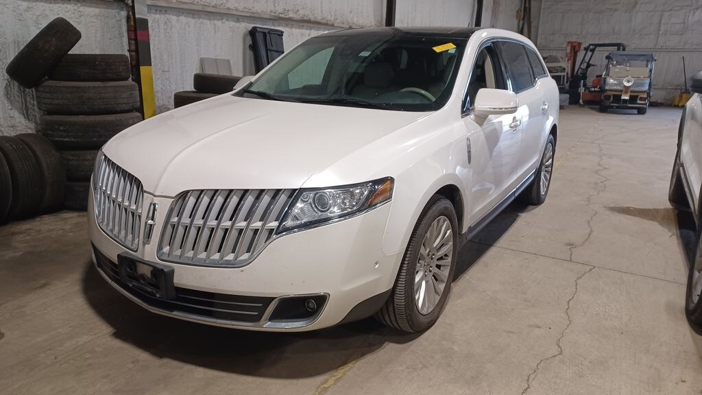 Used 2012 Lincoln MKT Ecoboost SUV