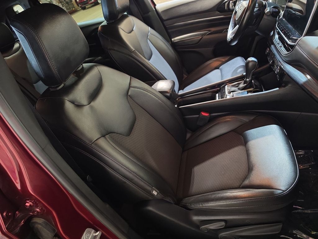 2022 Jeep Compass Altitude - Photo 24