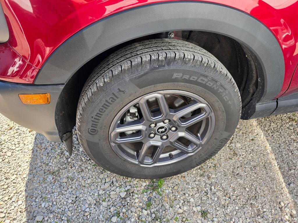 Used 2025 Ford Bronco Sport Big Bend SUV
