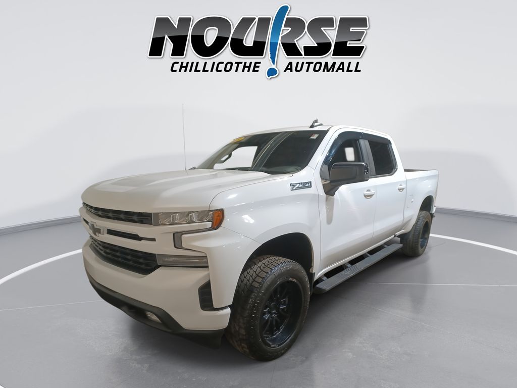 2020 Chevrolet Silverado 1500 RST's photo