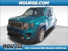 2021 Jeep Renegade Limited SUV ZACNJDD14MPM39597