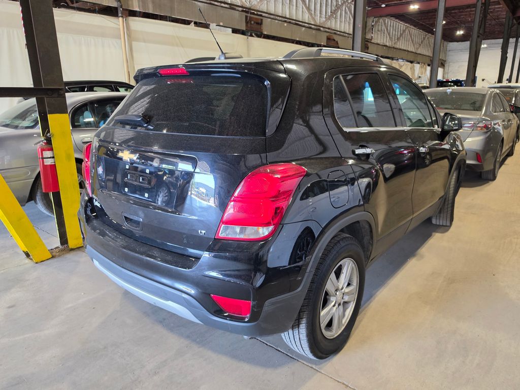 Used 2020 Chevrolet Trax LT with VIN 3GNCJLSB5LL334680 for sale in Chillicothe, OH