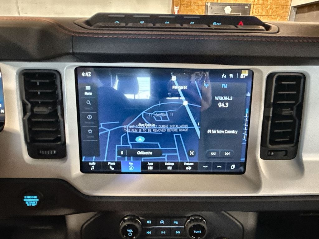 2025 Ford Bronco 2-Door Stroppe - Photo 20