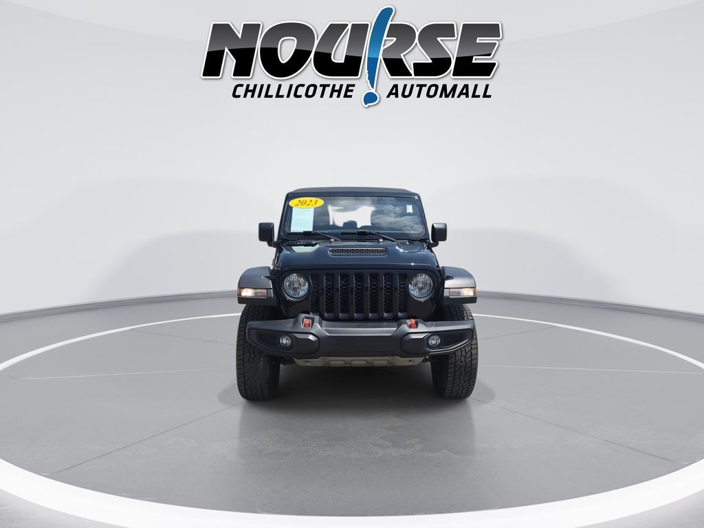 Used 2023 Jeep Gladiator Mojave Truck