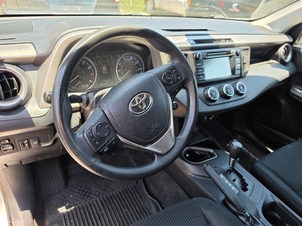 Used 2017 Toyota RAV4 LE SUV