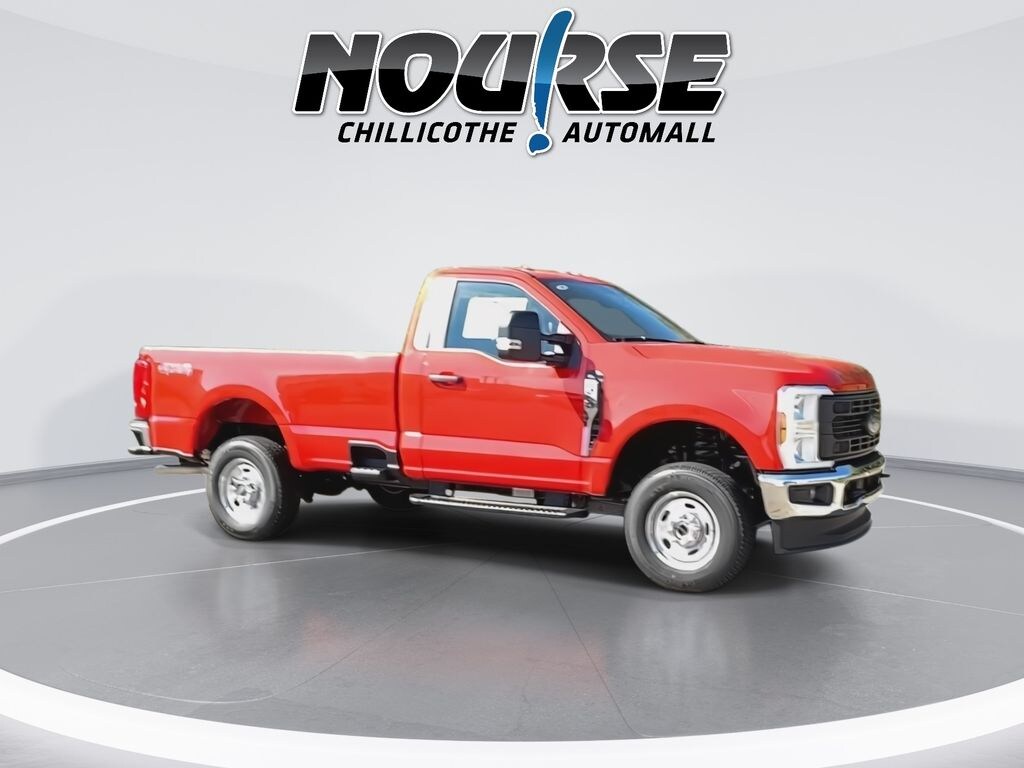 New 2026 Ford F-250 XL Truck Regular Cab