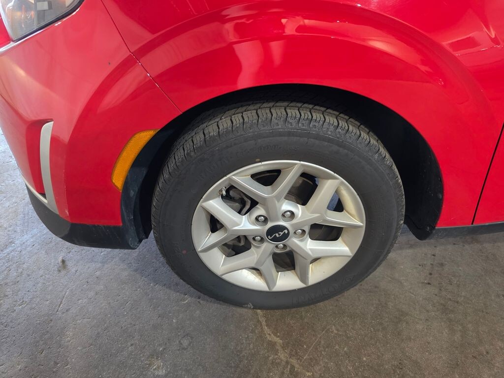 Used 2024 Kia Soul LX Hatchback