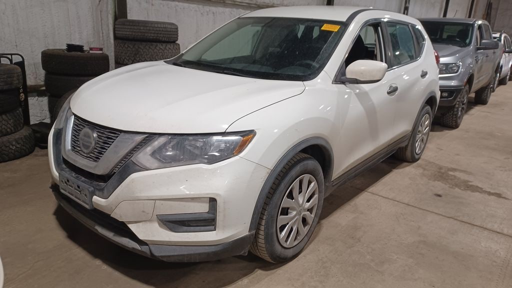 Used 2018 Nissan Rogue S SUV