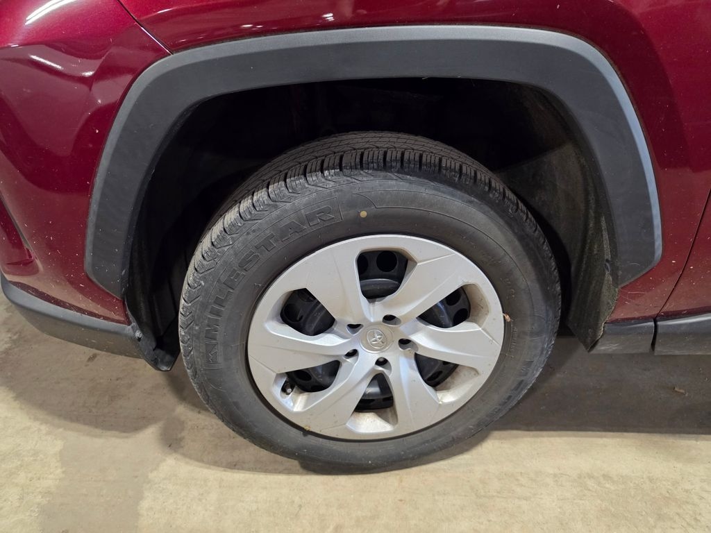 Used 2020 Toyota RAV4 LE SUV