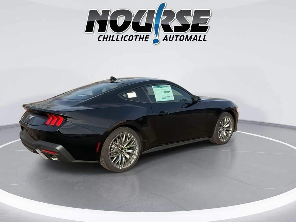 2025 Ford Mustang EcoBoost Premium Fastback - Photo 8