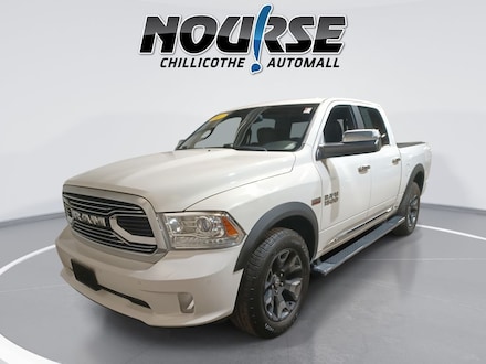 2017 Ram 1500 Limited Truck