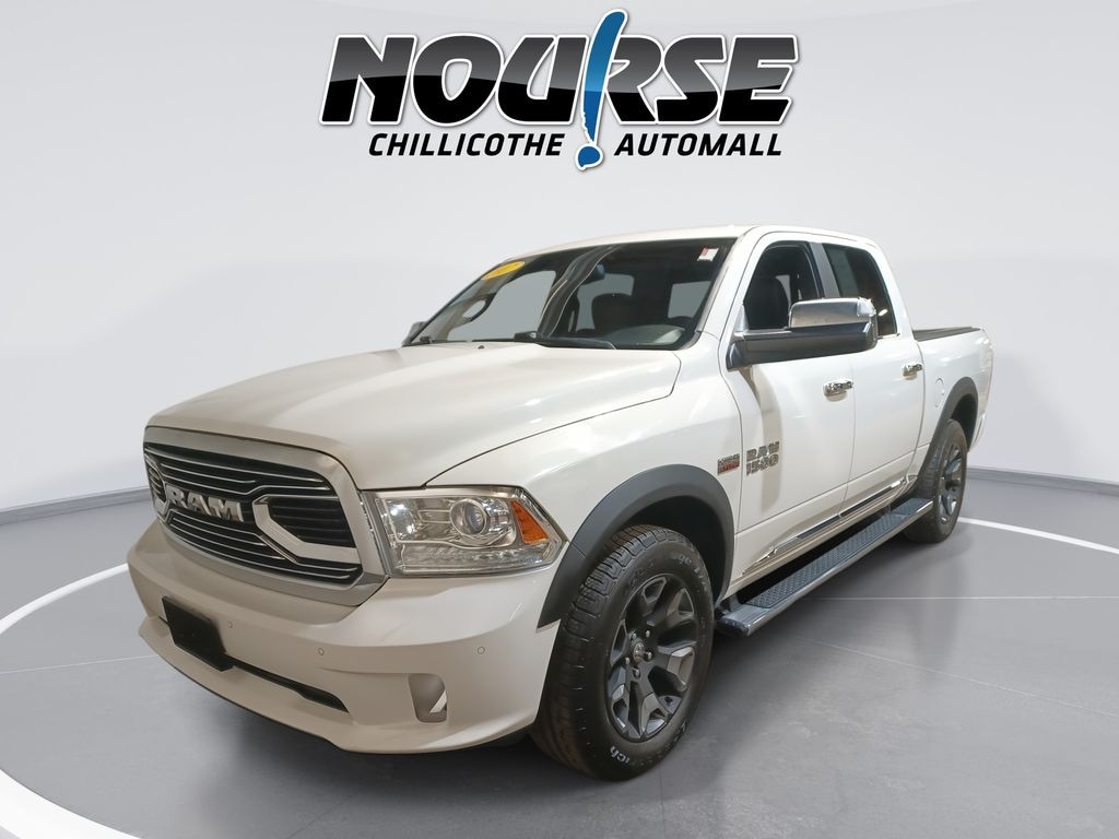 Used 2017 Ram 1500 Limited Truck