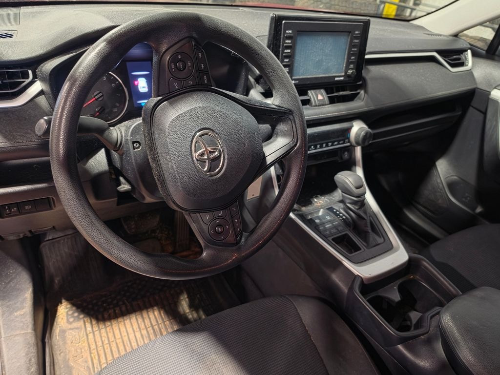 Used 2020 Toyota RAV4 LE SUV