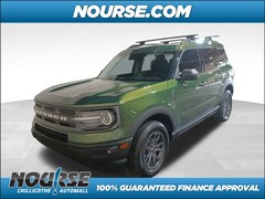 2023 Ford Bronco Sport Big Bend SUV 3FMCR9B62PRD51975