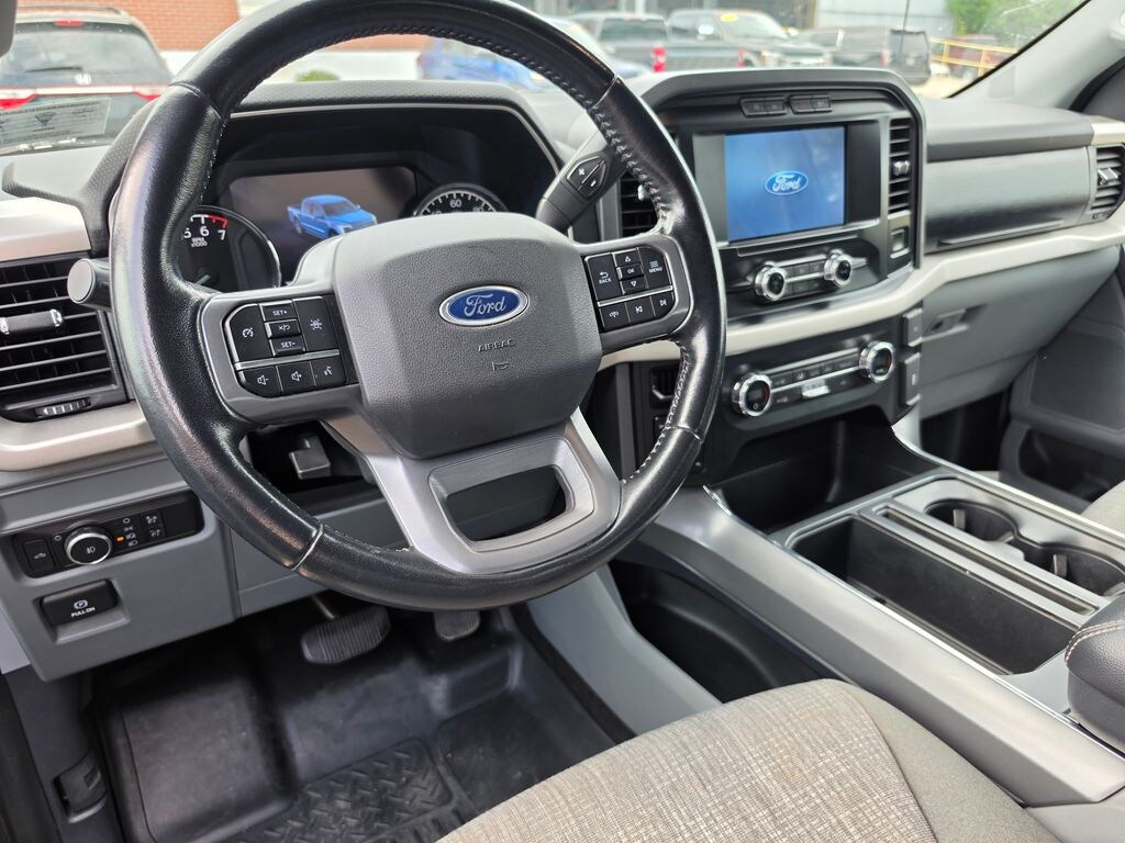Used 2021 Ford F-150 XLT Truck