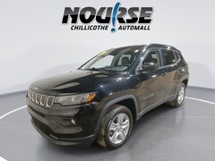 2022 Jeep Compass Latitude SUV 3C4NJDBB1NT128993
