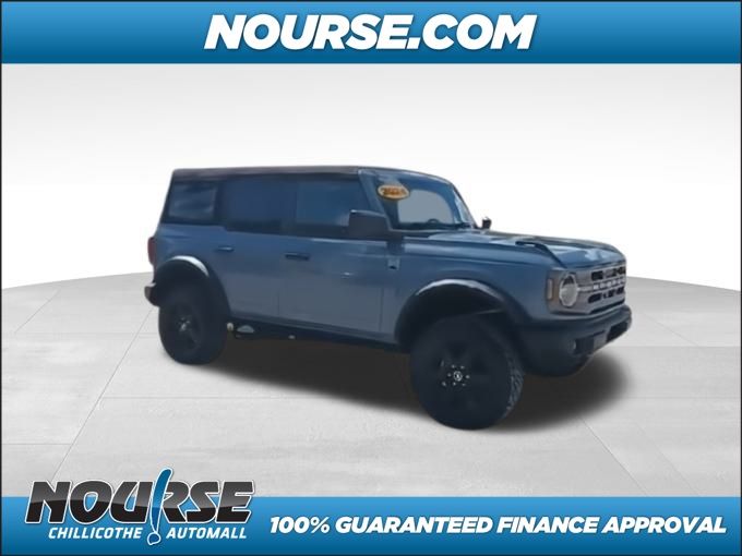 2024 Ford Bronco Big Bend photo 2
