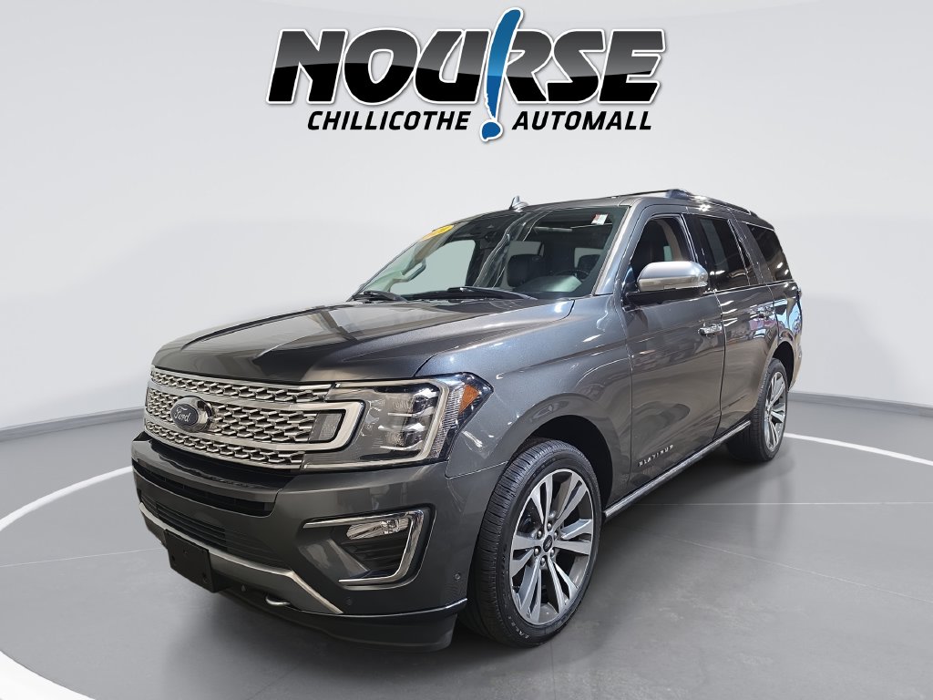 2020 Ford Expedition