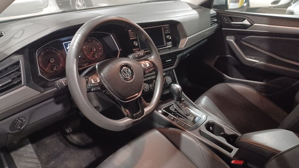 Used 2020 Volkswagen Jetta 1.4T SE Sedan