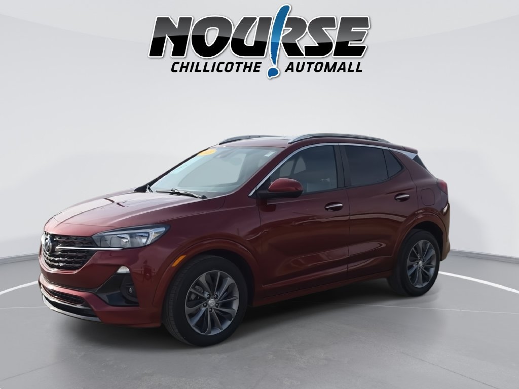 Used 2023 Buick Encore GX Select SUV