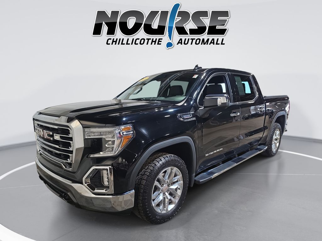 2021 GMC Sierra 1500