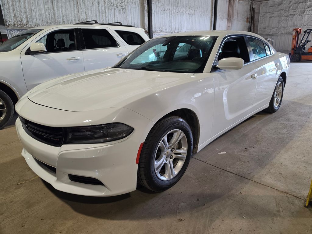 2021 Dodge Charger SXT