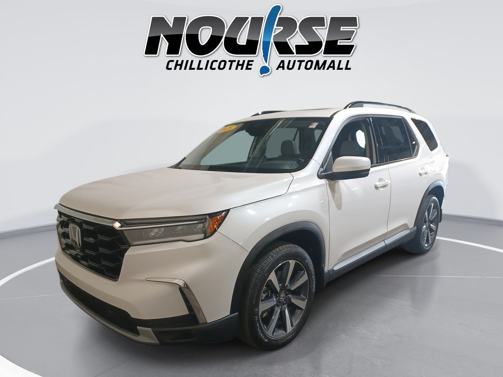 Certified 2025 Honda Pilot Touring SUV