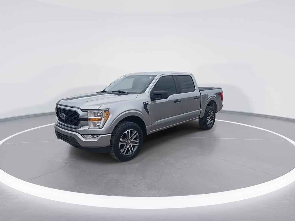 2021 Ford F-150 XL photo 4