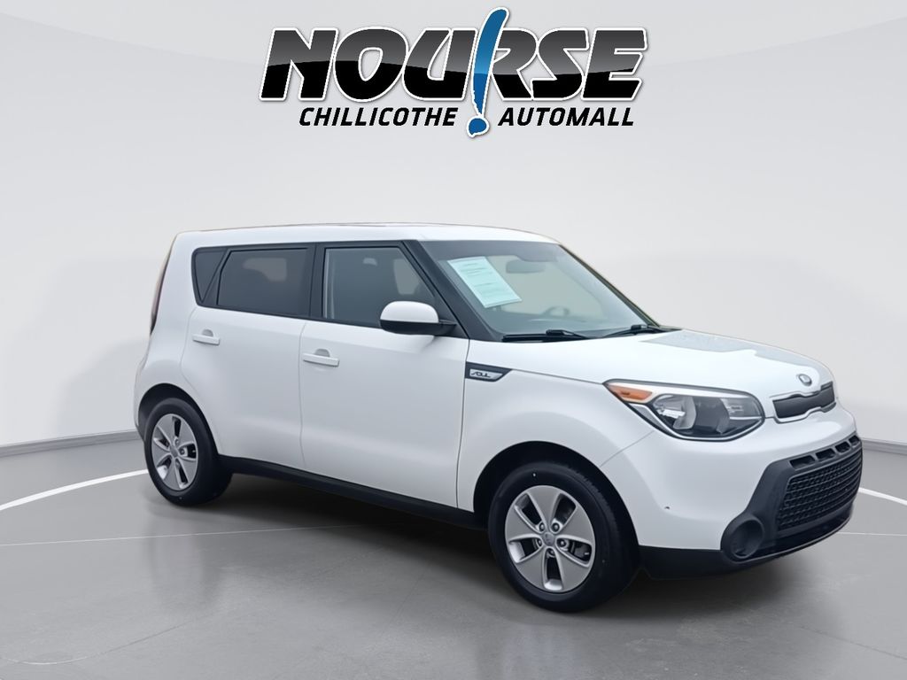 2016 Kia Soul Base photo 2