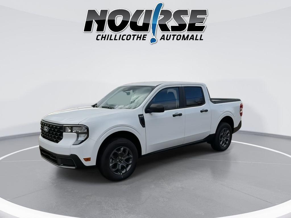 New 2025 Ford Maverick XLT Truck SuperCrew
