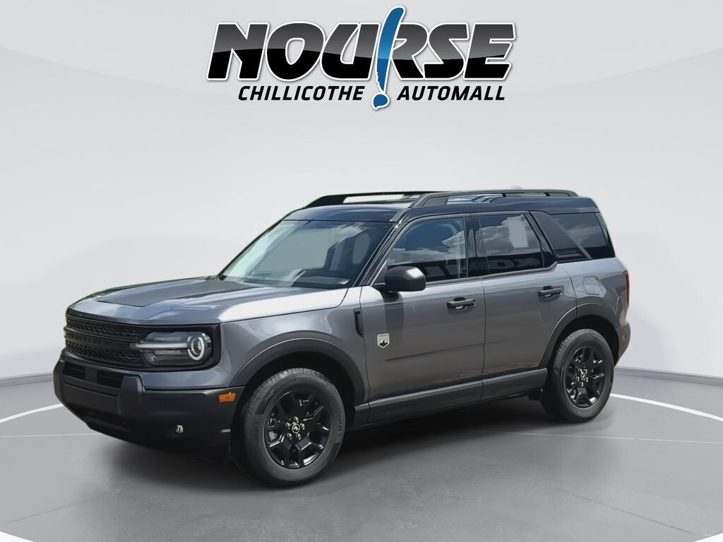 New 2026 Ford Bronco Sport Big Bend SUV