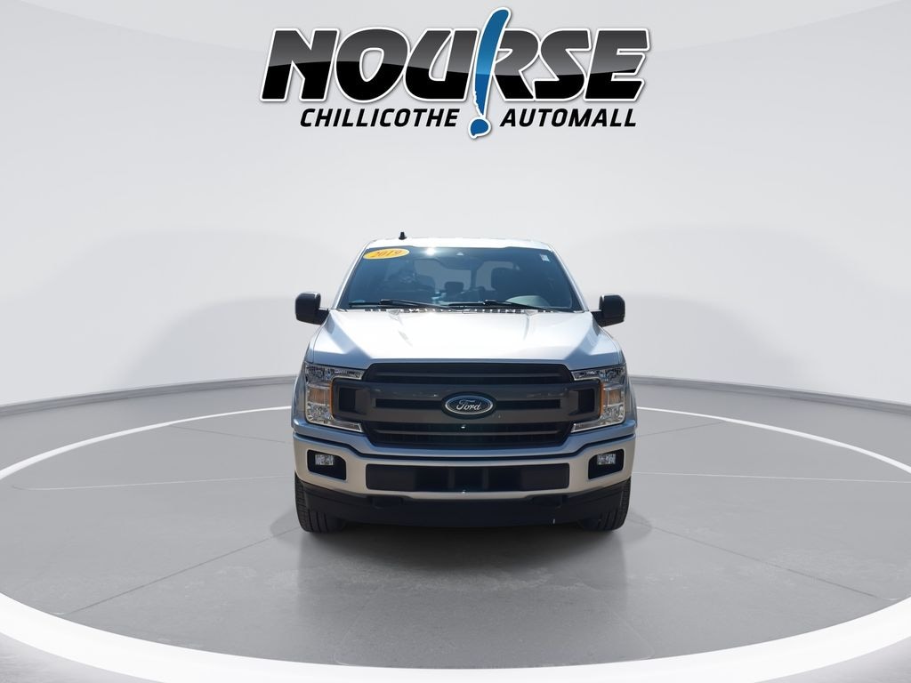 Used 2019 Ford F-150 XLT Truck